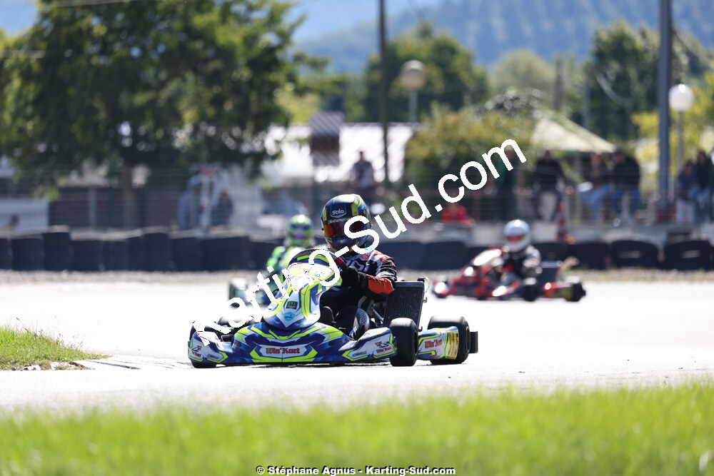 15/09/2024 : 2ème manche du Challenge Jean-Claude Sanchez à Aigues-Vives (Photos Stéphane Agnus) 2024 — karting