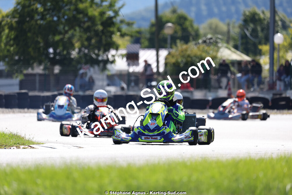 15/09/2024 : 2ème manche du Challenge Jean-Claude Sanchez à Aigues-Vives (Photos Stéphane Agnus) 2024 — karting