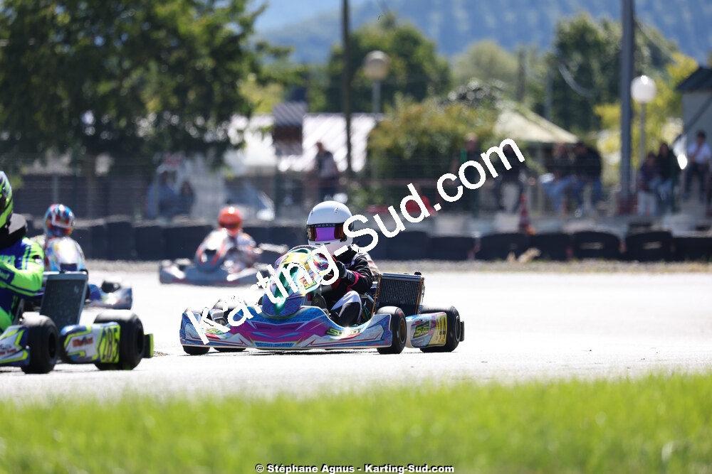 15/09/2024 : 2ème manche du Challenge Jean-Claude Sanchez à Aigues-Vives (Photos Stéphane Agnus) 2024 — karting