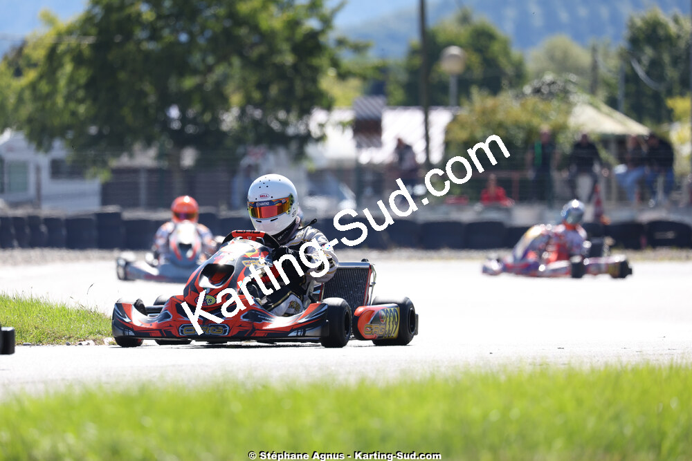 15/09/2024 : 2ème manche du Challenge Jean-Claude Sanchez à Aigues-Vives (Photos Stéphane Agnus) 2024 — karting