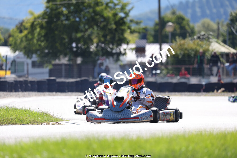 15/09/2024 : 2ème manche du Challenge Jean-Claude Sanchez à Aigues-Vives (Photos Stéphane Agnus) 2024 — karting