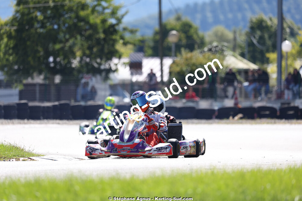15/09/2024 : 2ème manche du Challenge Jean-Claude Sanchez à Aigues-Vives (Photos Stéphane Agnus) 2024 — karting