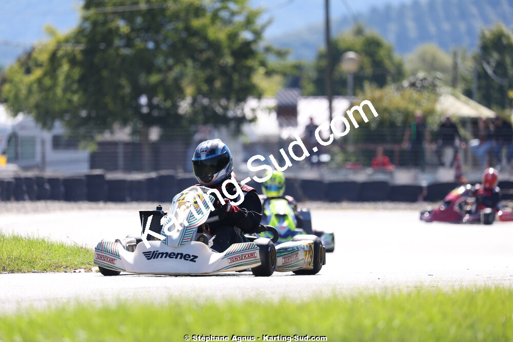15/09/2024 : 2ème manche du Challenge Jean-Claude Sanchez à Aigues-Vives (Photos Stéphane Agnus) 2024 — karting
