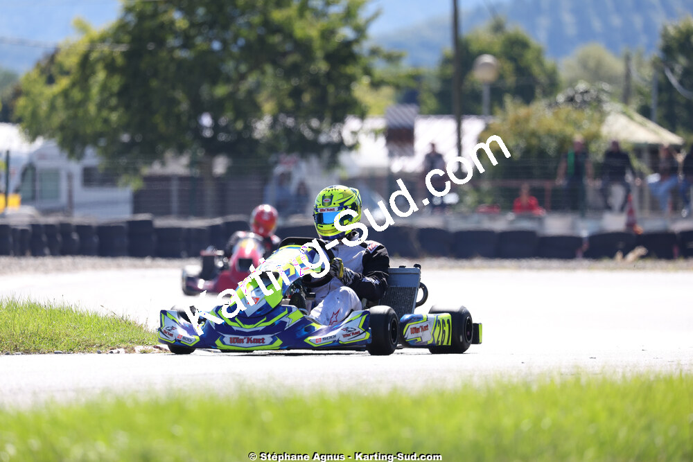 15/09/2024 : 2ème manche du Challenge Jean-Claude Sanchez à Aigues-Vives (Photos Stéphane Agnus) 2024 — karting