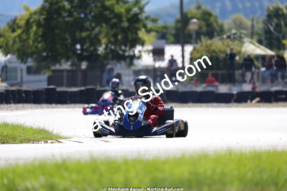 15/09/2024 : 2ème manche du Challenge Jean-Claude Sanchez à Aigues-Vives (Photos Stéphane Agnus) 2024 — karting