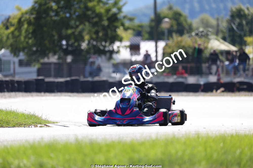 15/09/2024 : 2ème manche du Challenge Jean-Claude Sanchez à Aigues-Vives (Photos Stéphane Agnus) 2024 — karting