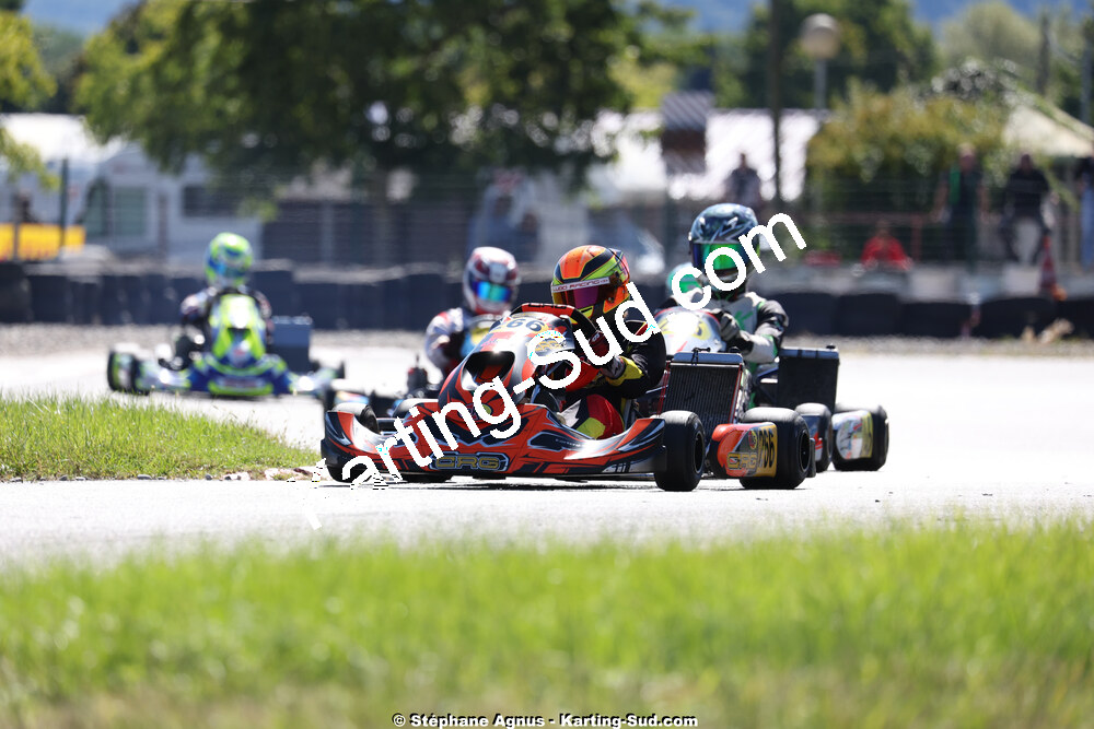 15/09/2024 : 2ème manche du Challenge Jean-Claude Sanchez à Aigues-Vives (Photos Stéphane Agnus) 2024 — karting