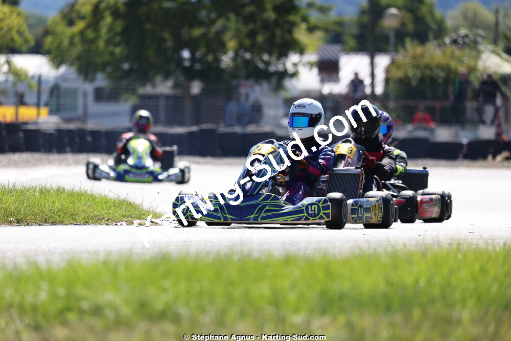 15/09/2024 : 2ème manche du Challenge Jean-Claude Sanchez à Aigues-Vives (Photos Stéphane Agnus) 2024 — karting