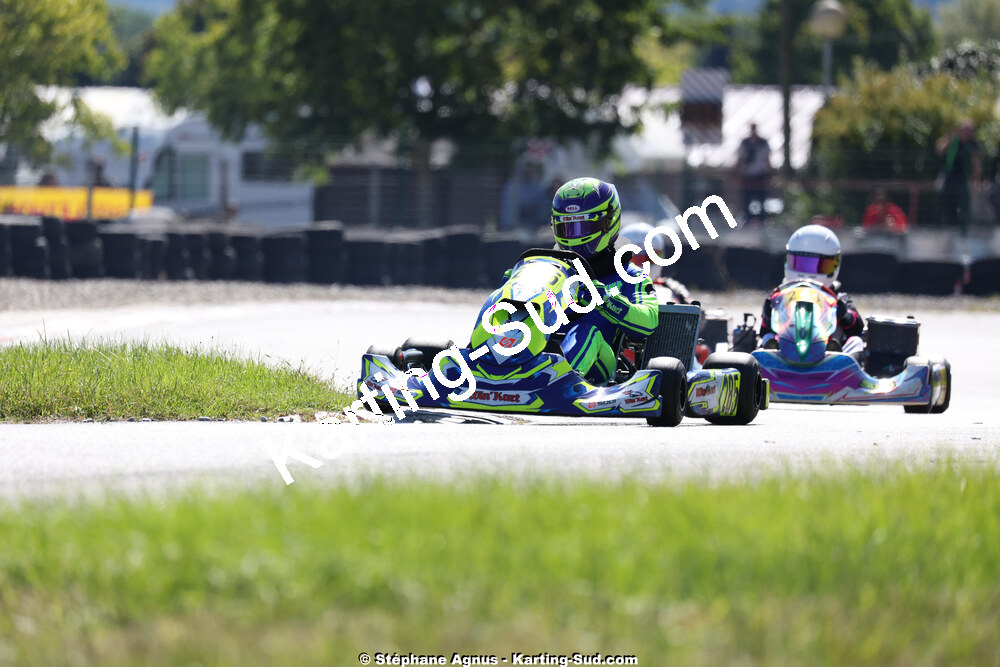 15/09/2024 : 2ème manche du Challenge Jean-Claude Sanchez à Aigues-Vives (Photos Stéphane Agnus) 2024 — karting