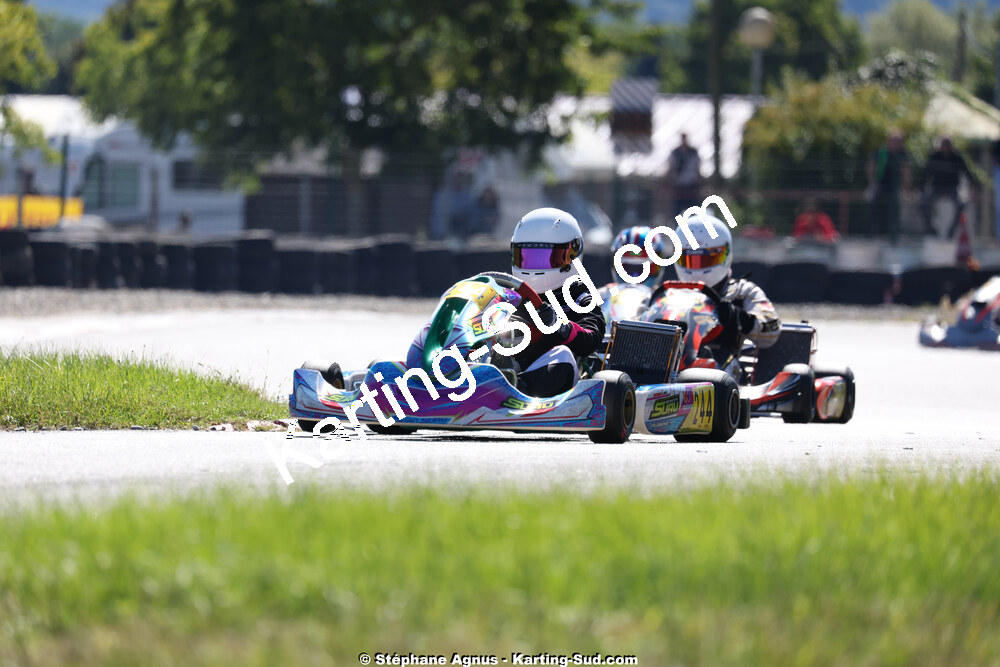 15/09/2024 : 2ème manche du Challenge Jean-Claude Sanchez à Aigues-Vives (Photos Stéphane Agnus) 2024 — karting