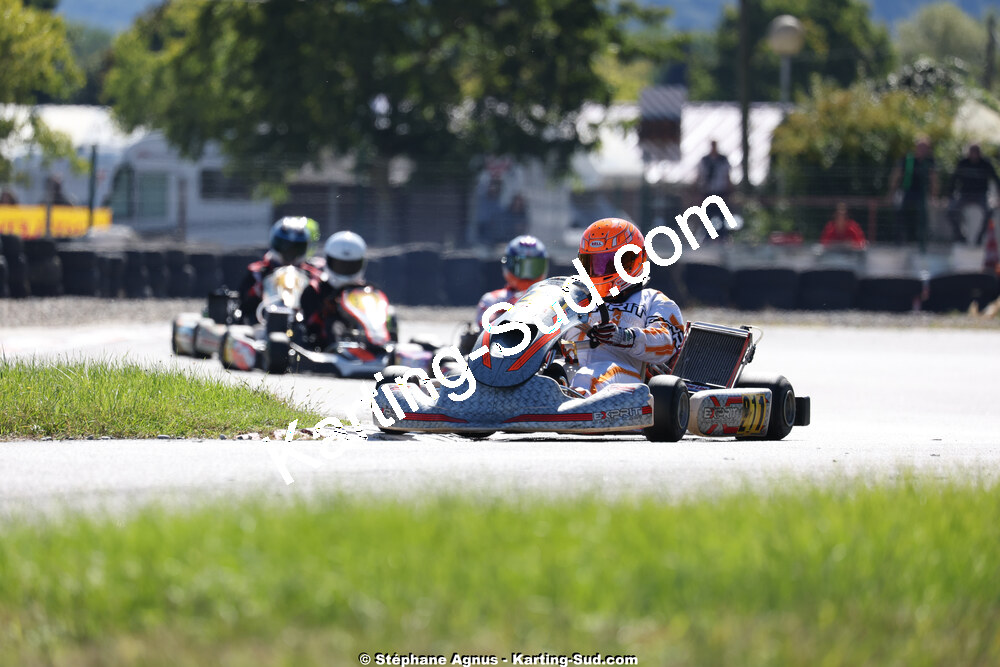 15/09/2024 : 2ème manche du Challenge Jean-Claude Sanchez à Aigues-Vives (Photos Stéphane Agnus) 2024 — karting