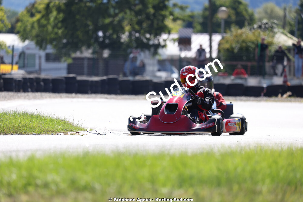 15/09/2024 : 2ème manche du Challenge Jean-Claude Sanchez à Aigues-Vives (Photos Stéphane Agnus) 2024 — karting
