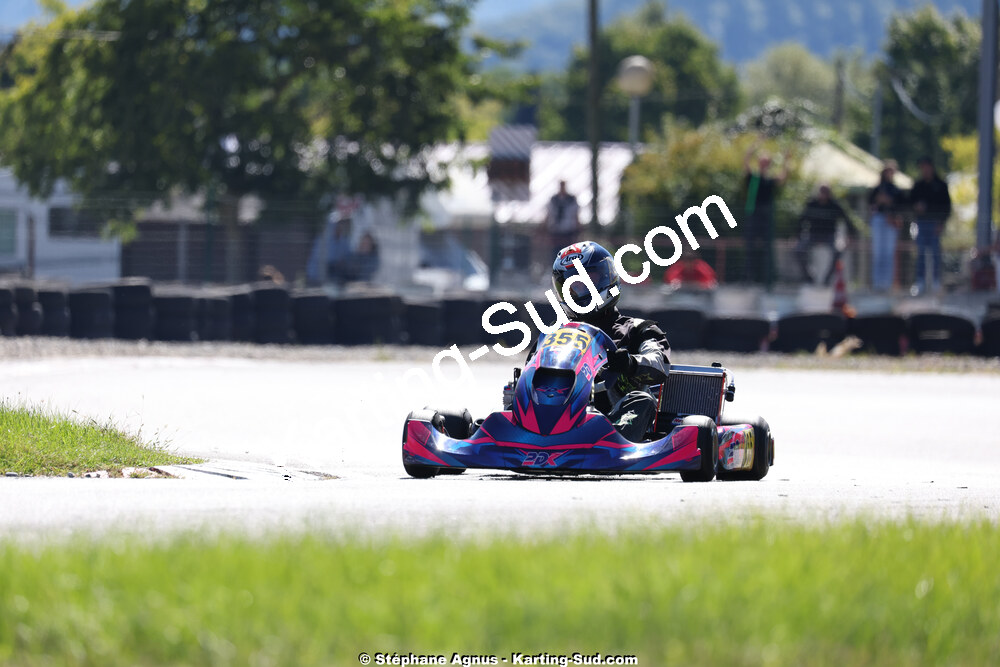 15/09/2024 : 2ème manche du Challenge Jean-Claude Sanchez à Aigues-Vives (Photos Stéphane Agnus) 2024 — karting