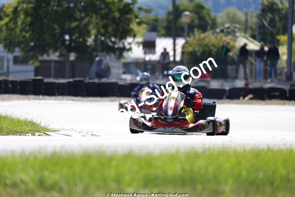 15/09/2024 : 2ème manche du Challenge Jean-Claude Sanchez à Aigues-Vives (Photos Stéphane Agnus) 2024 — karting