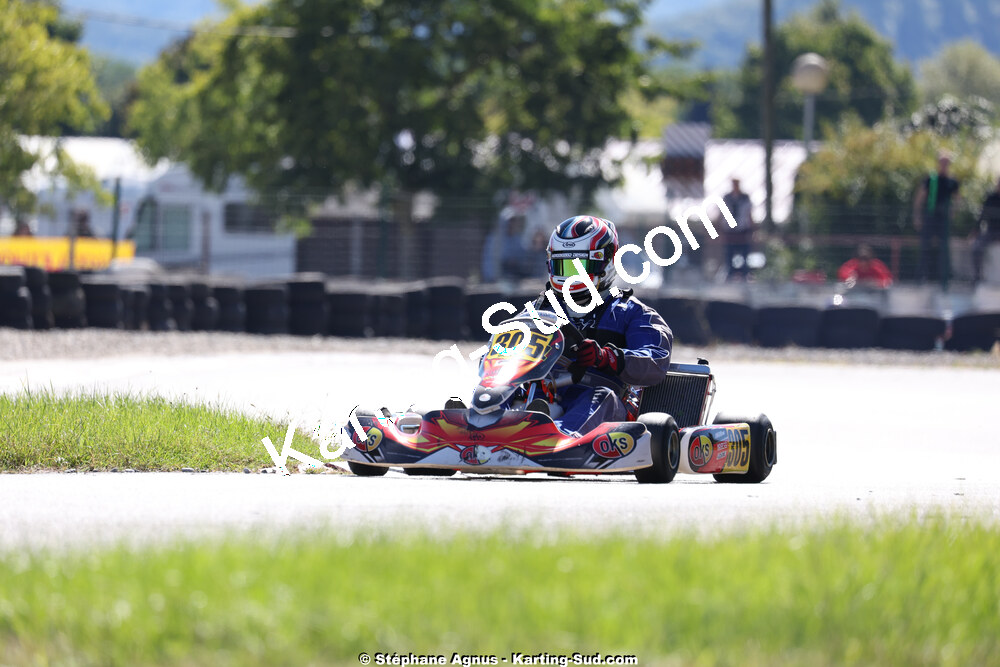 15/09/2024 : 2ème manche du Challenge Jean-Claude Sanchez à Aigues-Vives (Photos Stéphane Agnus) 2024 — karting
