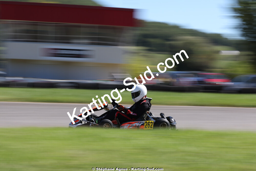 15/09/2024 : 2ème manche du Challenge Jean-Claude Sanchez à Aigues-Vives (Photos Stéphane Agnus) 2024 — karting