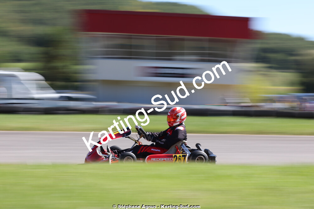 15/09/2024 : 2ème manche du Challenge Jean-Claude Sanchez à Aigues-Vives (Photos Stéphane Agnus) 2024 — karting