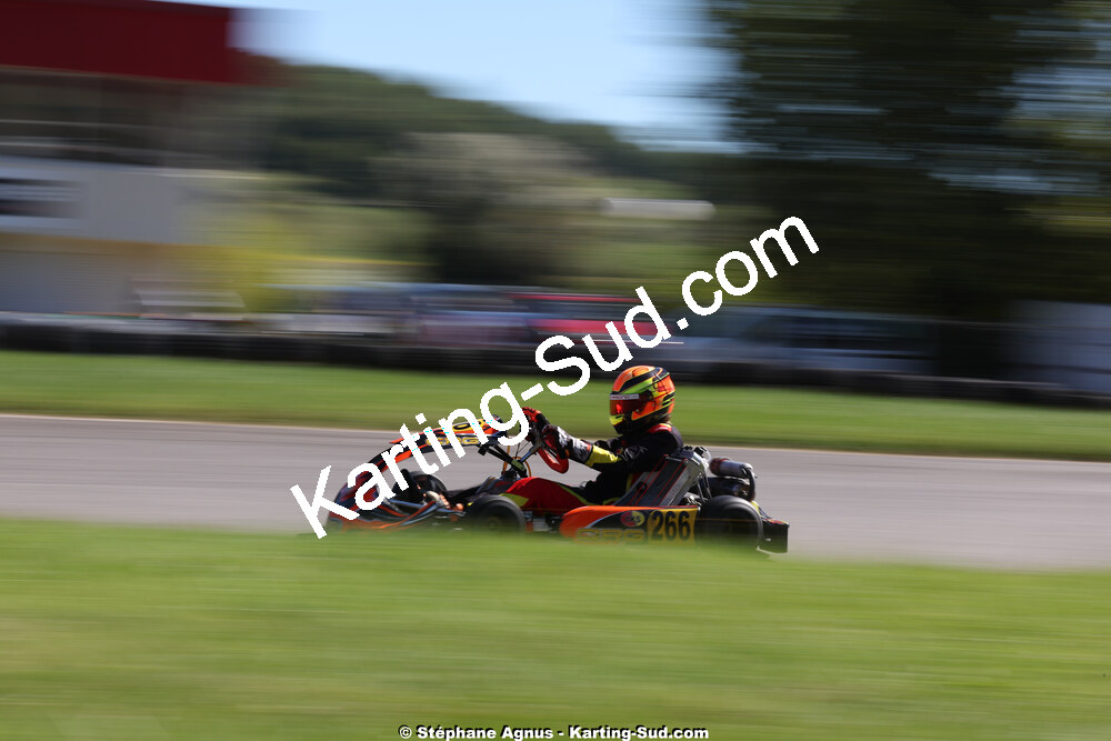 15/09/2024 : 2ème manche du Challenge Jean-Claude Sanchez à Aigues-Vives (Photos Stéphane Agnus) 2024 — karting