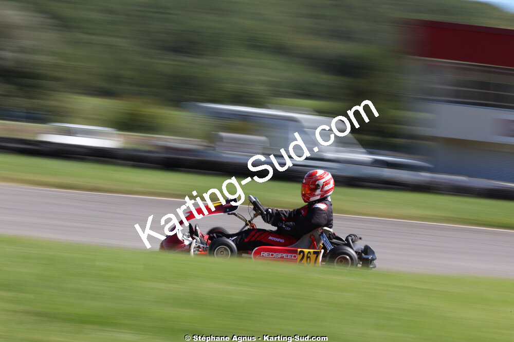 15/09/2024 : 2ème manche du Challenge Jean-Claude Sanchez à Aigues-Vives (Photos Stéphane Agnus) 2024 — karting