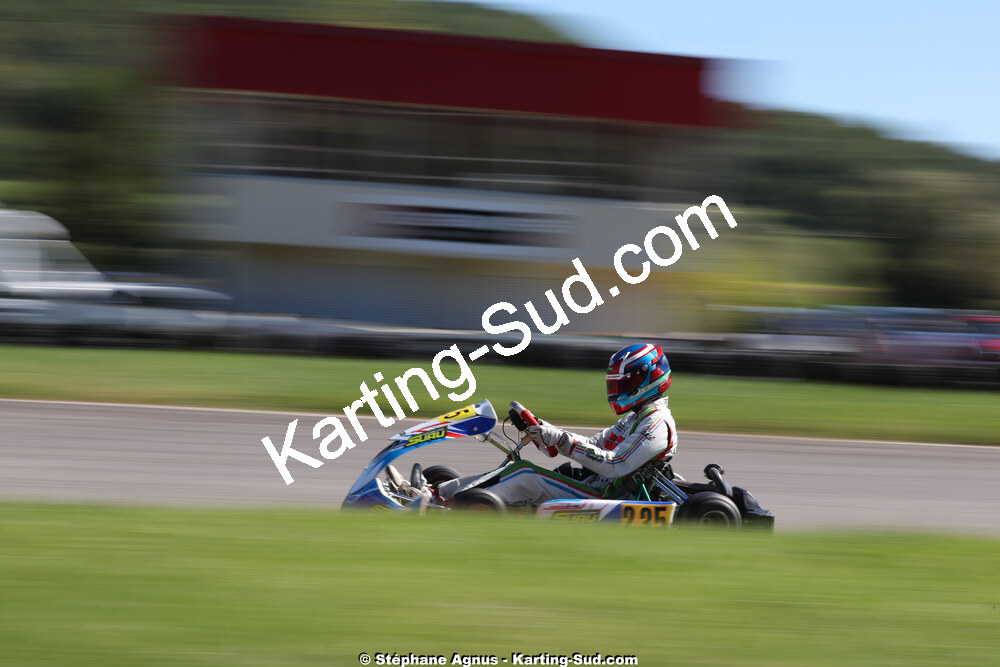 15/09/2024 : 2ème manche du Challenge Jean-Claude Sanchez à Aigues-Vives (Photos Stéphane Agnus) 2024 — karting