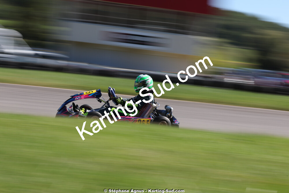 15/09/2024 : 2ème manche du Challenge Jean-Claude Sanchez à Aigues-Vives (Photos Stéphane Agnus) 2024 — karting