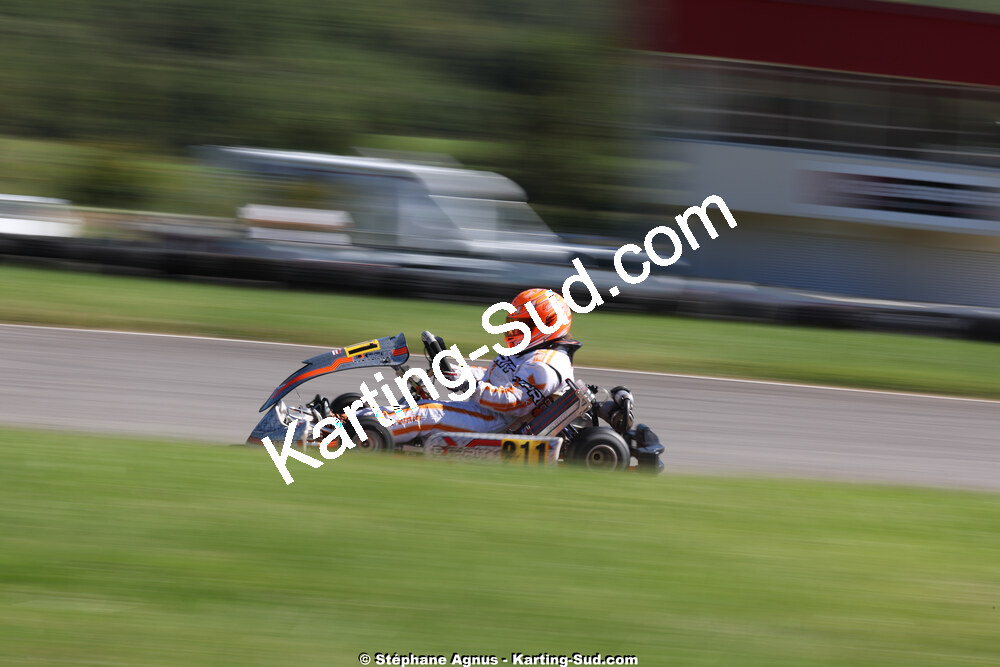 15/09/2024 : 2ème manche du Challenge Jean-Claude Sanchez à Aigues-Vives (Photos Stéphane Agnus) 2024 — karting