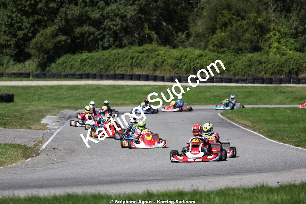 15/09/2024 : 2ème manche du Challenge Jean-Claude Sanchez à Aigues-Vives (Photos Stéphane Agnus) 2024 — karting