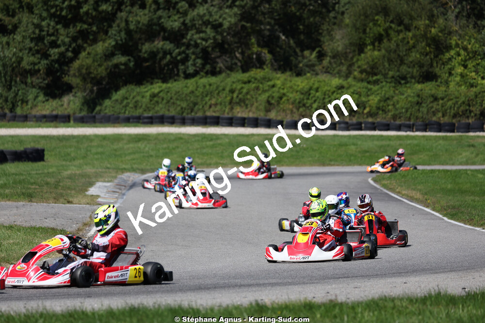 15/09/2024 : 2ème manche du Challenge Jean-Claude Sanchez à Aigues-Vives (Photos Stéphane Agnus) 2024 — karting