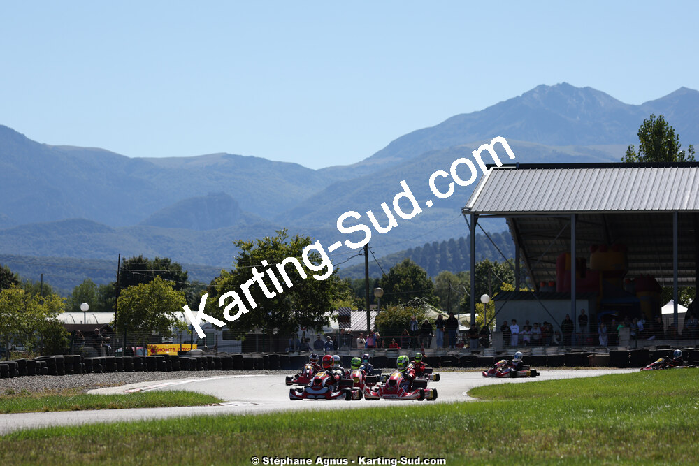 15/09/2024 : 2ème manche du Challenge Jean-Claude Sanchez à Aigues-Vives (Photos Stéphane Agnus) 2024 — karting