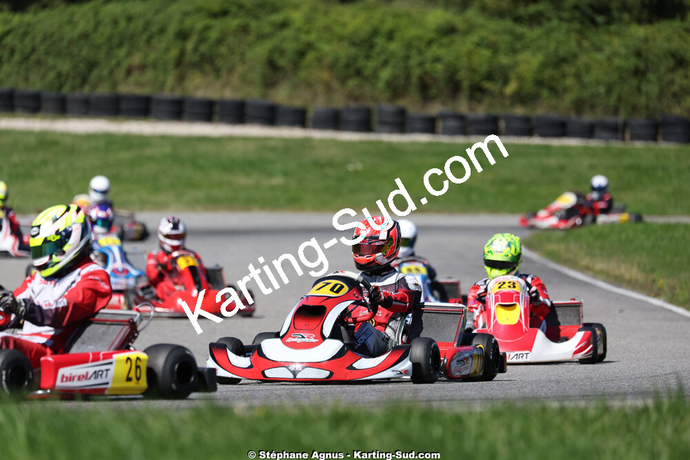 15/09/2024 : 2ème manche du Challenge Jean-Claude Sanchez à Aigues-Vives (Photos Stéphane Agnus) 2024 — karting