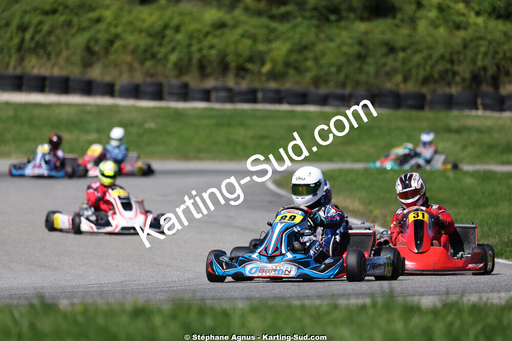 15/09/2024 : 2ème manche du Challenge Jean-Claude Sanchez à Aigues-Vives (Photos Stéphane Agnus) 2024 — karting