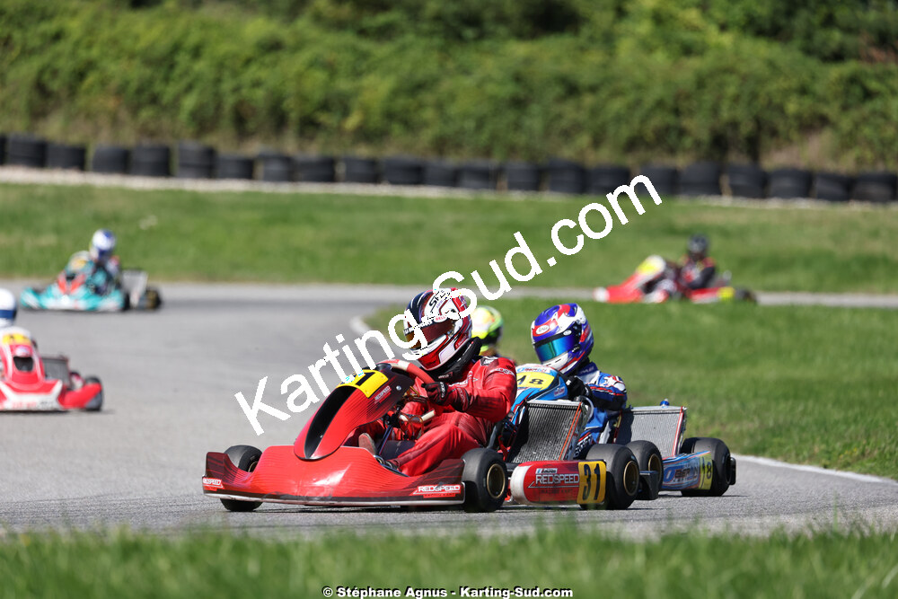 15/09/2024 : 2ème manche du Challenge Jean-Claude Sanchez à Aigues-Vives (Photos Stéphane Agnus) 2024 — karting