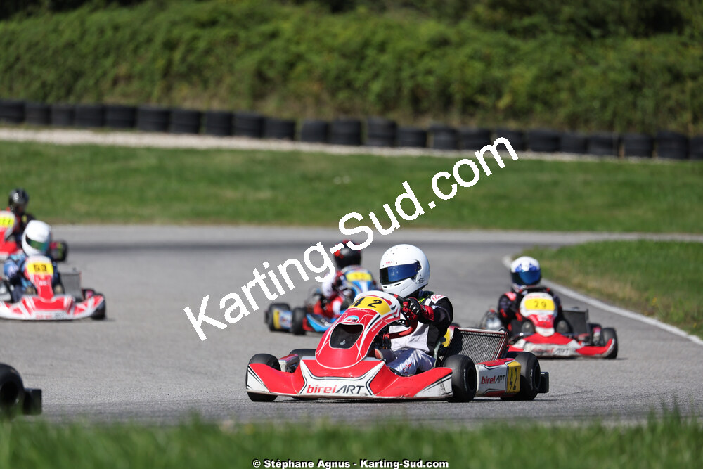 15/09/2024 : 2ème manche du Challenge Jean-Claude Sanchez à Aigues-Vives (Photos Stéphane Agnus) 2024 — karting