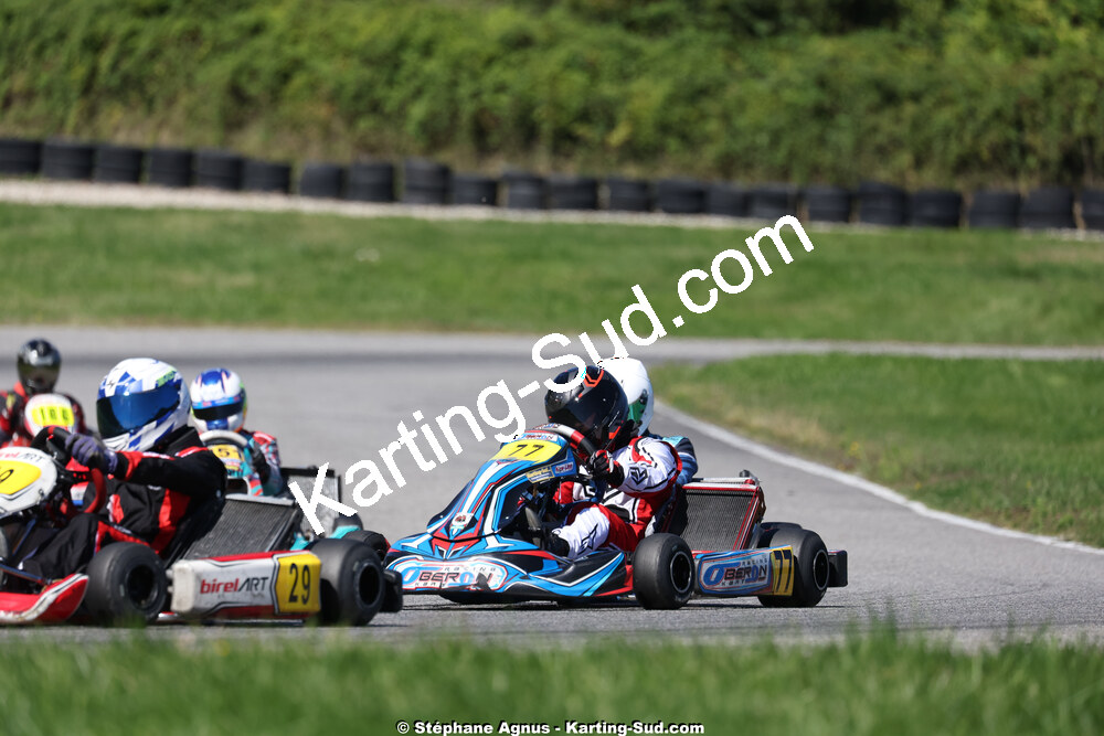15/09/2024 : 2ème manche du Challenge Jean-Claude Sanchez à Aigues-Vives (Photos Stéphane Agnus) 2024 — karting
