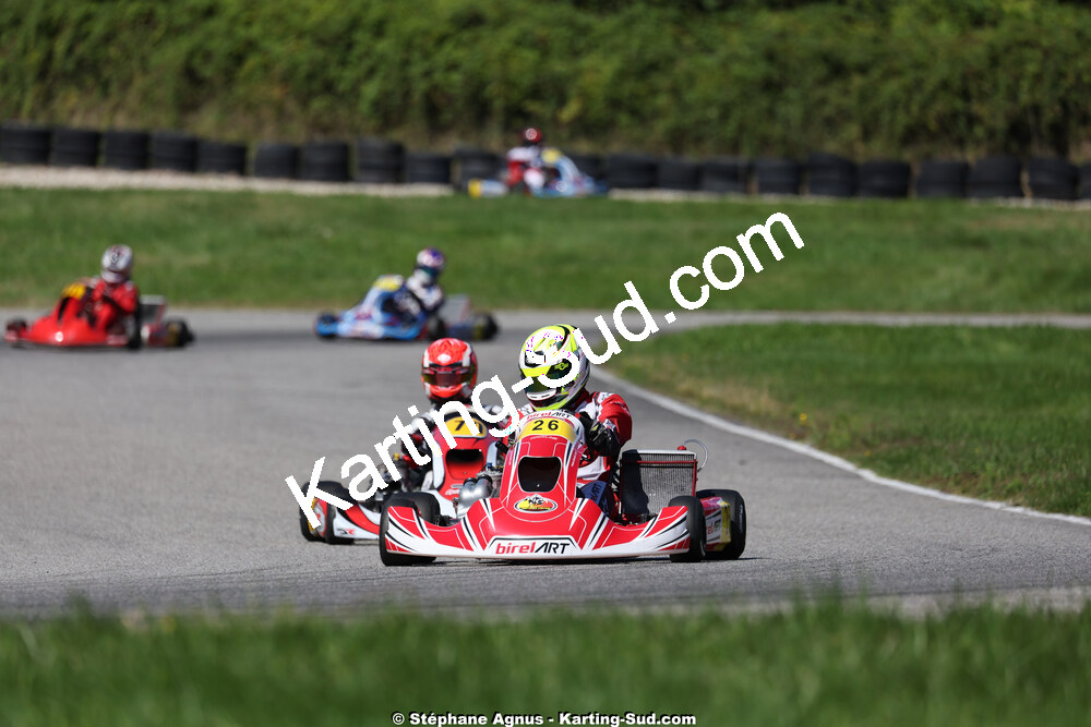 15/09/2024 : 2ème manche du Challenge Jean-Claude Sanchez à Aigues-Vives (Photos Stéphane Agnus) 2024 — karting