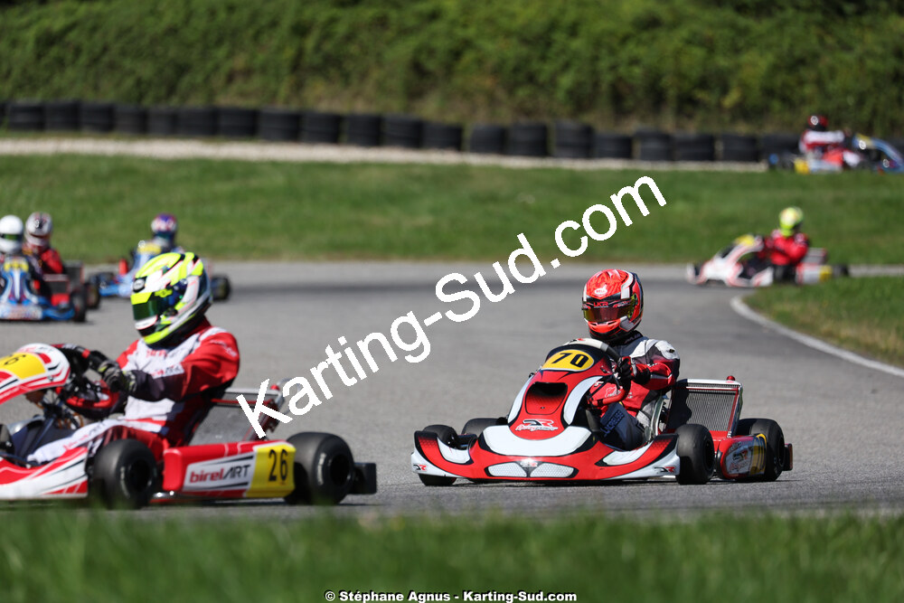 15/09/2024 : 2ème manche du Challenge Jean-Claude Sanchez à Aigues-Vives (Photos Stéphane Agnus) 2024 — karting