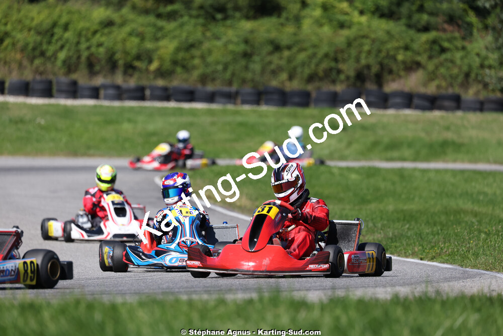 15/09/2024 : 2ème manche du Challenge Jean-Claude Sanchez à Aigues-Vives (Photos Stéphane Agnus) 2024 — karting