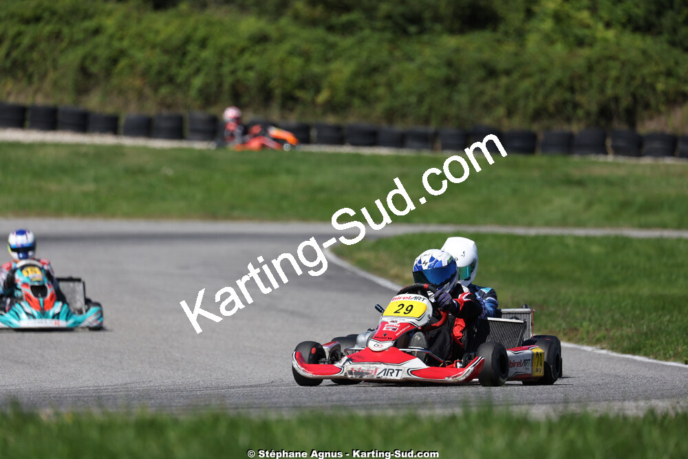 15/09/2024 : 2ème manche du Challenge Jean-Claude Sanchez à Aigues-Vives (Photos Stéphane Agnus) 2024 — karting
