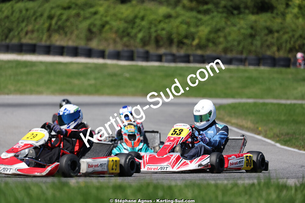 15/09/2024 : 2ème manche du Challenge Jean-Claude Sanchez à Aigues-Vives (Photos Stéphane Agnus) 2024 — karting