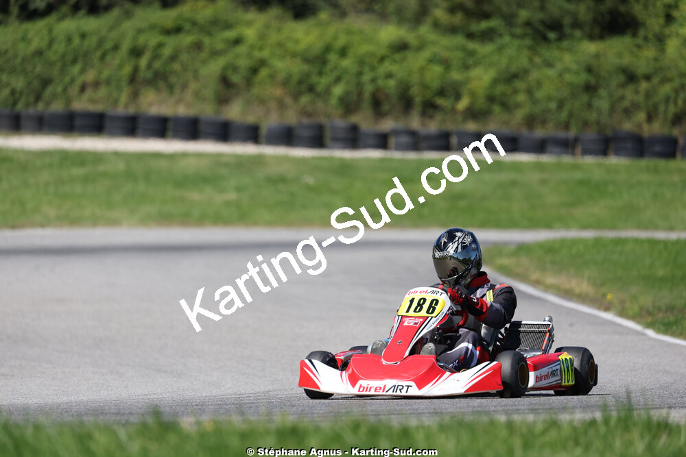 15/09/2024 : 2ème manche du Challenge Jean-Claude Sanchez à Aigues-Vives (Photos Stéphane Agnus) 2024 — karting