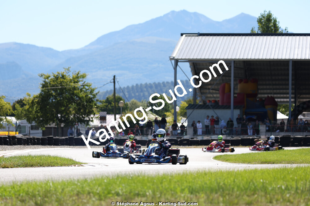 15/09/2024 : 2ème manche du Challenge Jean-Claude Sanchez à Aigues-Vives (Photos Stéphane Agnus) 2024 — karting