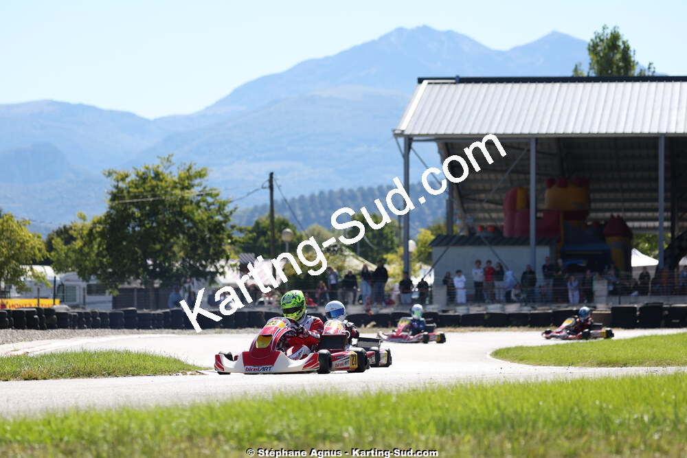 15/09/2024 : 2ème manche du Challenge Jean-Claude Sanchez à Aigues-Vives (Photos Stéphane Agnus) 2024 — karting