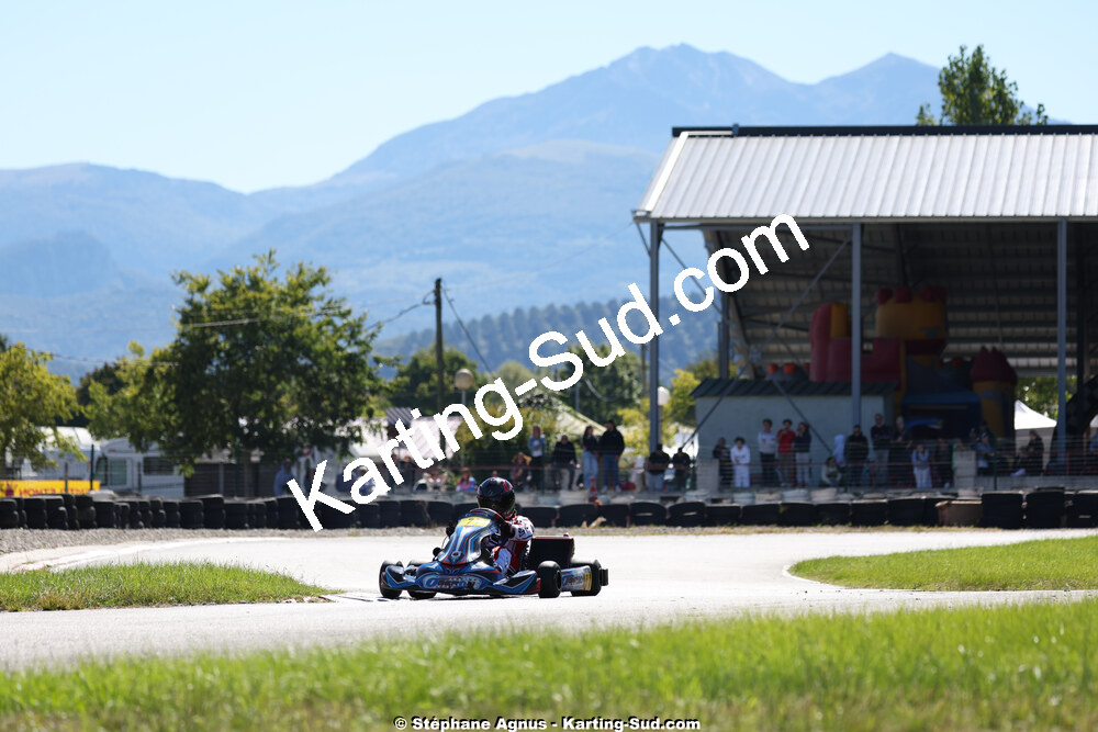 15/09/2024 : 2ème manche du Challenge Jean-Claude Sanchez à Aigues-Vives (Photos Stéphane Agnus) 2024 — karting