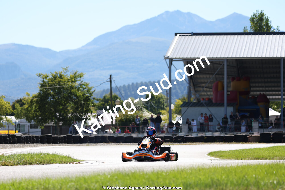 15/09/2024 : 2ème manche du Challenge Jean-Claude Sanchez à Aigues-Vives (Photos Stéphane Agnus) 2024 — karting
