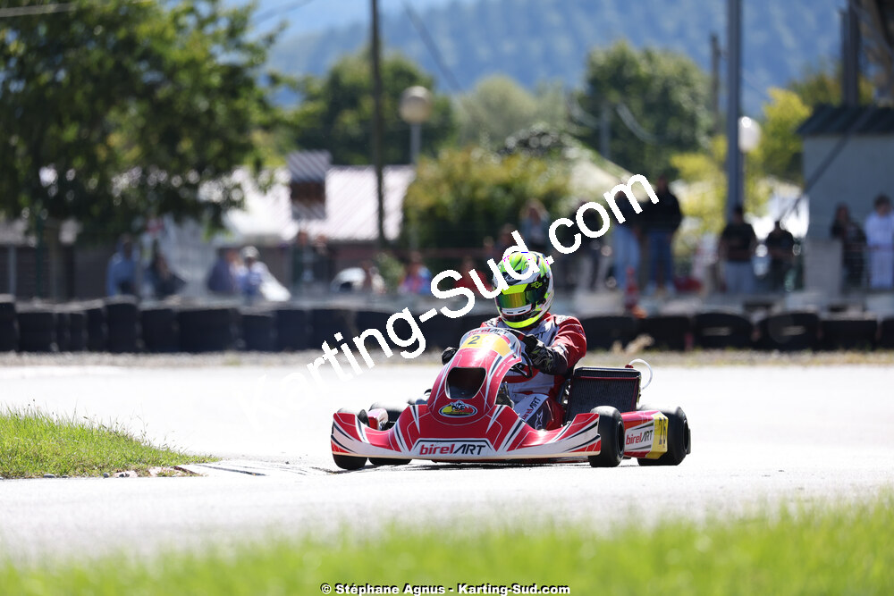 15/09/2024 : 2ème manche du Challenge Jean-Claude Sanchez à Aigues-Vives (Photos Stéphane Agnus) 2024 — karting
