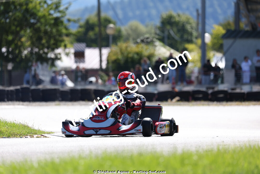 15/09/2024 : 2ème manche du Challenge Jean-Claude Sanchez à Aigues-Vives (Photos Stéphane Agnus) 2024 — karting