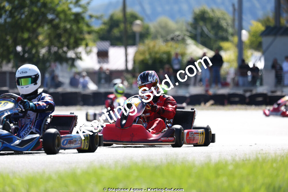 15/09/2024 : 2ème manche du Challenge Jean-Claude Sanchez à Aigues-Vives (Photos Stéphane Agnus) 2024 — karting