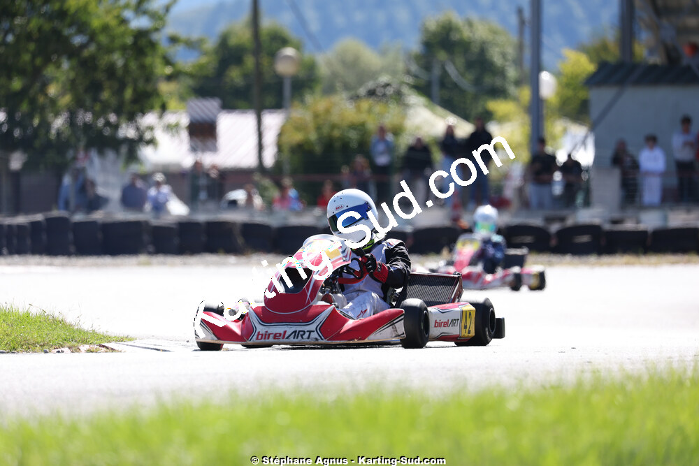 15/09/2024 : 2ème manche du Challenge Jean-Claude Sanchez à Aigues-Vives (Photos Stéphane Agnus) 2024 — karting