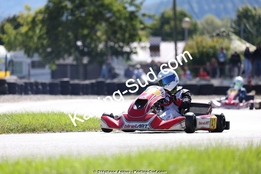 15/09/2024 : 2ème manche du Challenge Jean-Claude Sanchez à Aigues-Vives (Photos Stéphane Agnus) 2024 — karting