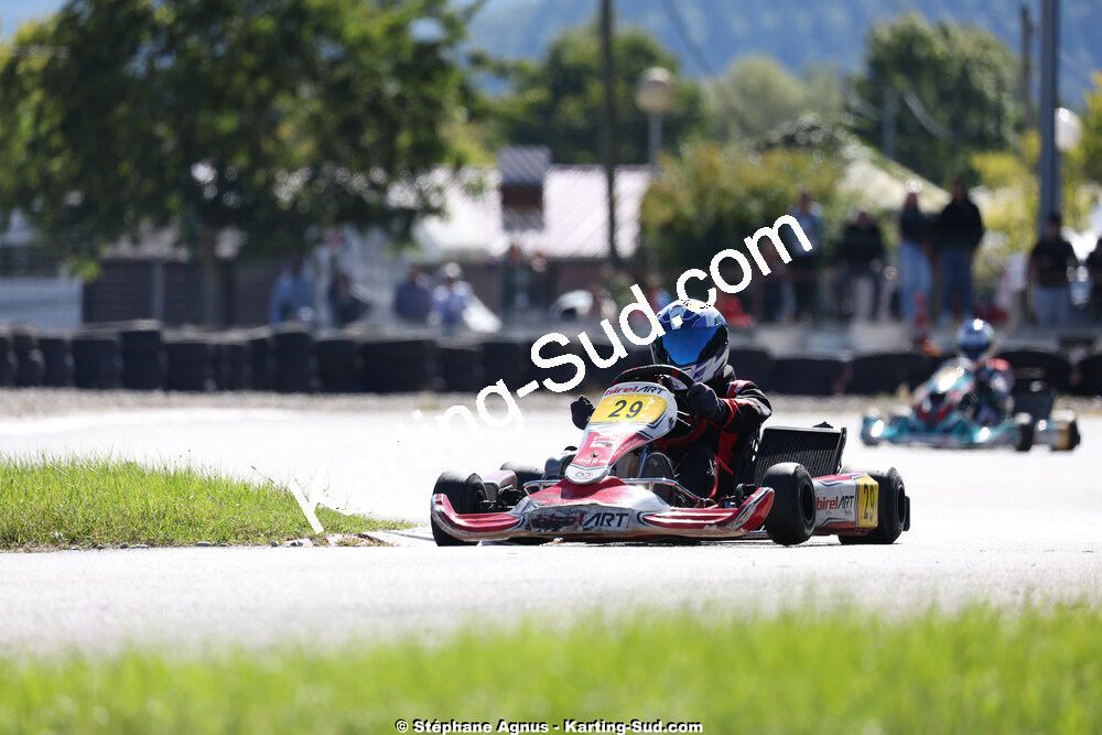 15/09/2024 : 2ème manche du Challenge Jean-Claude Sanchez à Aigues-Vives (Photos Stéphane Agnus) 2024 — karting